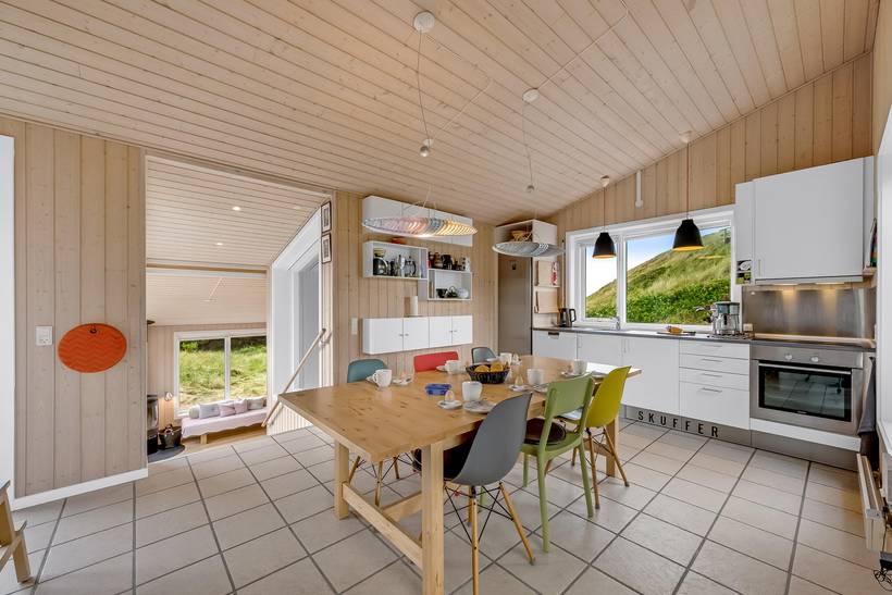 Foto von Ferienhaus GL47 in Søndervig - Westjütland