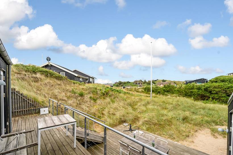 Foto von Ferienhaus GL47 in Søndervig - Westjütland