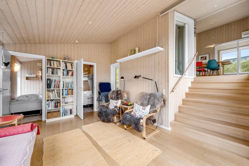 Foto von Ferienhaus GL47 in Søndervig - Westjütland