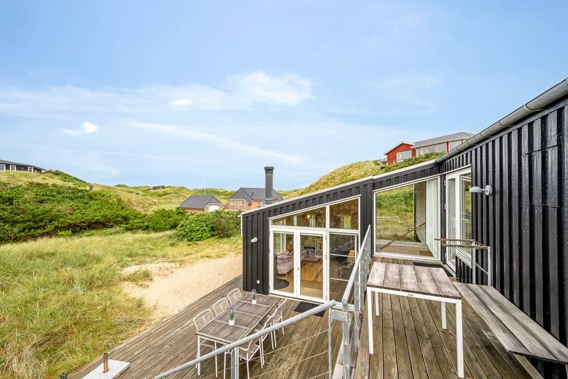 Foto von Ferienhaus GL47 in Søndervig - Westjütland