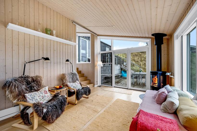 Foto von Ferienhaus GL47 in Søndervig - Westjütland