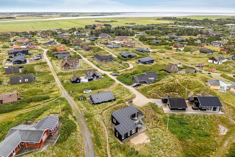 Foto von Ferienhaus GL47 in Søndervig - Westjütland
