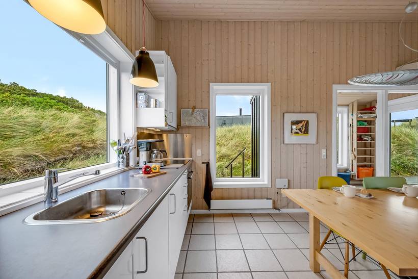 Foto von Ferienhaus GL47 in Søndervig - Westjütland