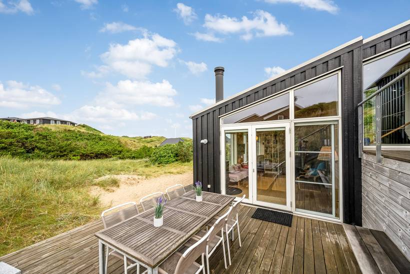 Foto von Ferienhaus GL47 in Søndervig - Westjütland