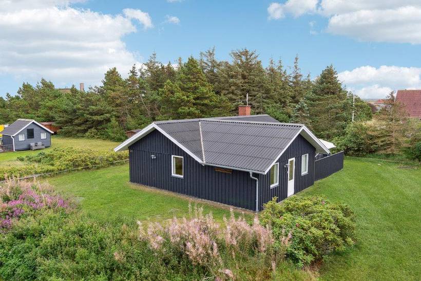 Foto von Ferienhaus GL48 in Bjerregård - Westjütland