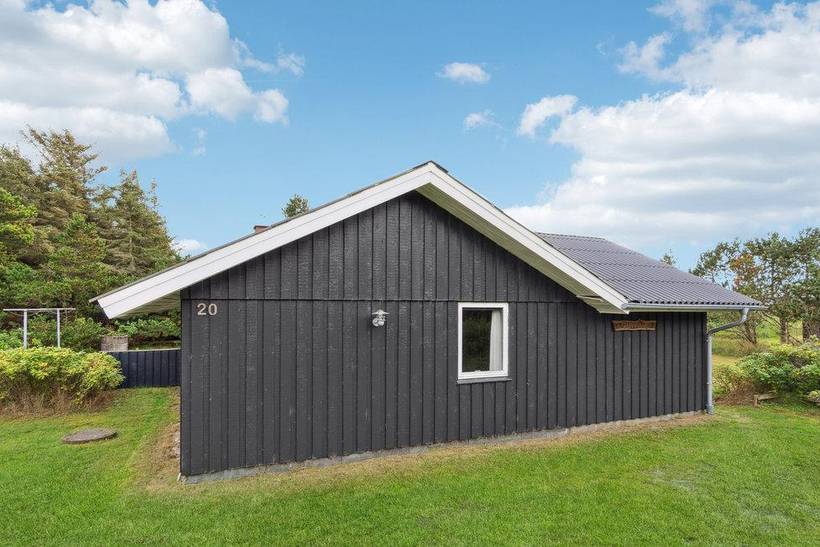 Foto von Ferienhaus GL48 in Bjerregård - Westjütland