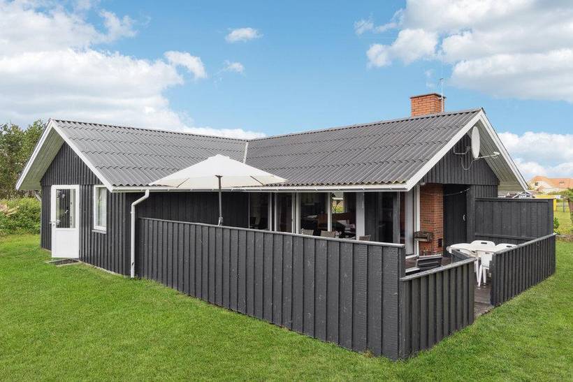 Foto von Ferienhaus GL48 in Bjerregård - Westjütland
