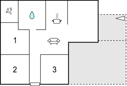 Vorschaubild von Ferienhaus GL48 in Bjerregård - Westjütland