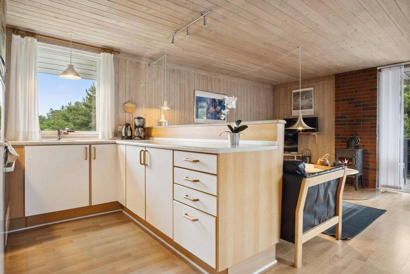 Foto von Ferienhaus GL48 in Bjerregård - Westjütland