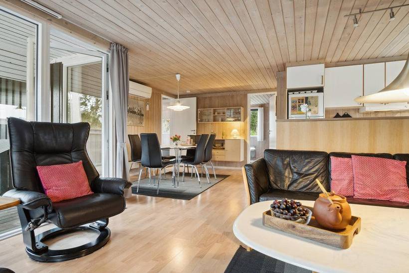 Foto von Ferienhaus GL48 in Bjerregård - Westjütland