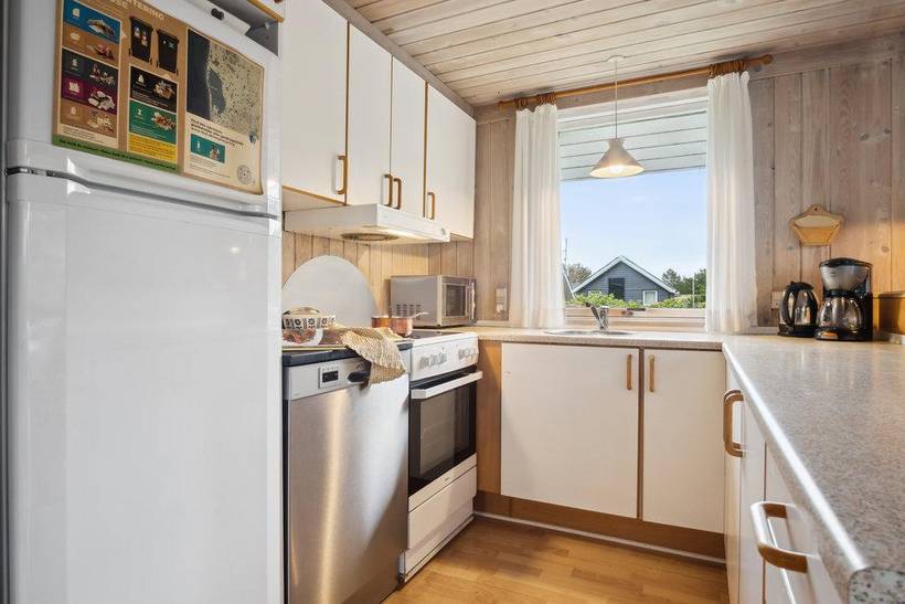 Foto von Ferienhaus GL48 in Bjerregård - Westjütland