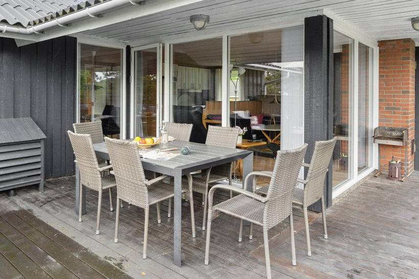 Foto von Ferienhaus GL48 in Bjerregård - Westjütland