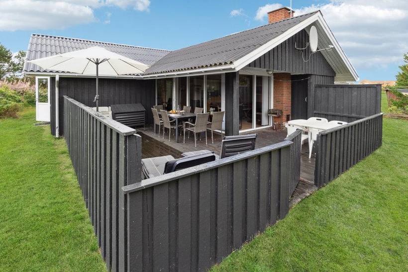 Foto von Ferienhaus GL48 in Bjerregård - Westjütland