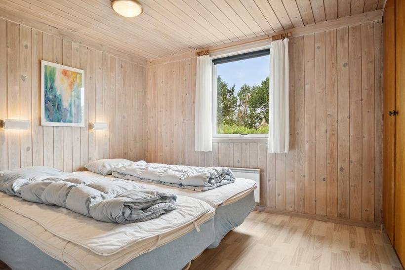 Foto von Ferienhaus GL48 in Bjerregård - Westjütland