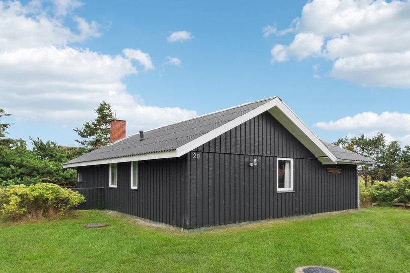 Foto von Ferienhaus GL48 in Bjerregård - Westjütland