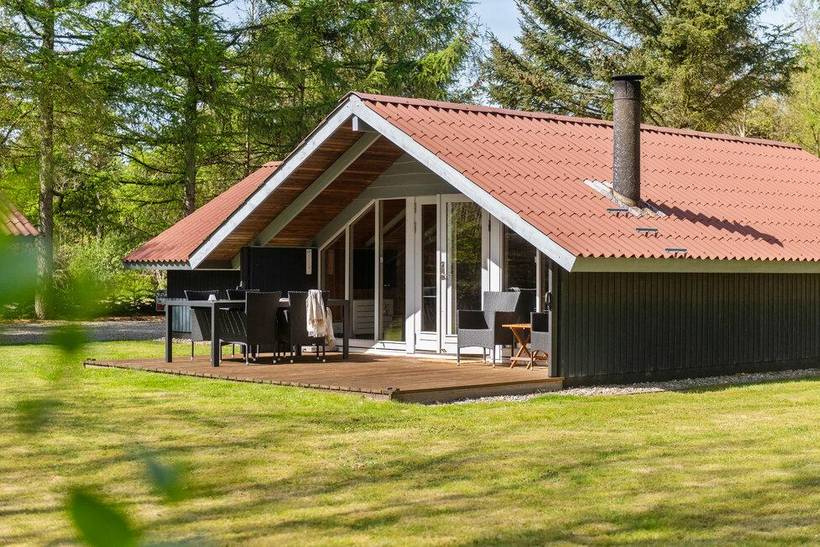 Foto von Ferienhaus GL51 in Jegum - Westjütland