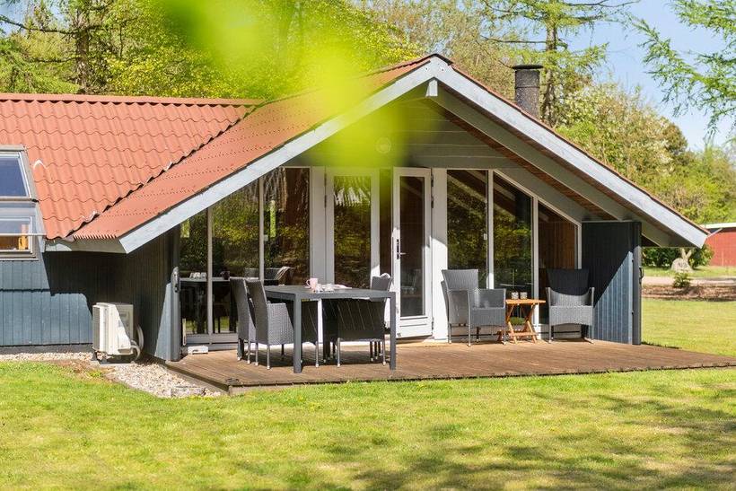 Foto von Ferienhaus GL51 in Jegum - Westjütland