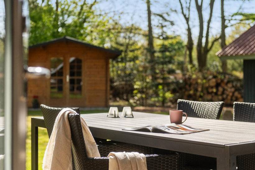 Foto von Ferienhaus GL51 in Jegum - Westjütland