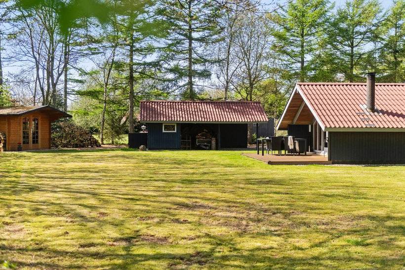 Foto von Ferienhaus GL51 in Jegum - Westjütland