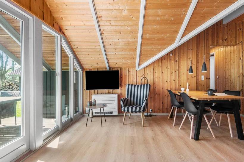 Foto von Ferienhaus GL51 in Jegum - Westjütland