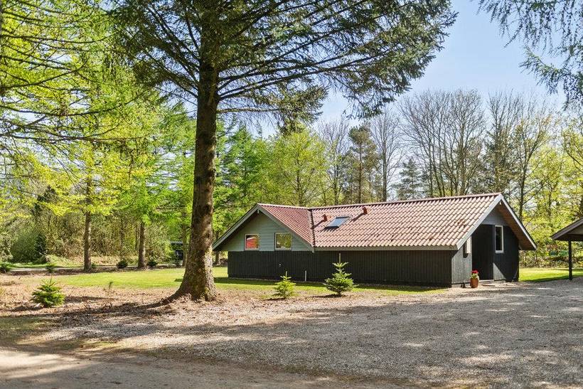 Foto von Ferienhaus GL51 in Jegum - Westjütland
