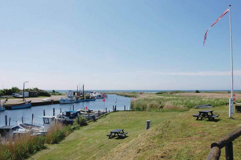 Foto von Ferienhaus GL52 in Kramnitse - Lolland