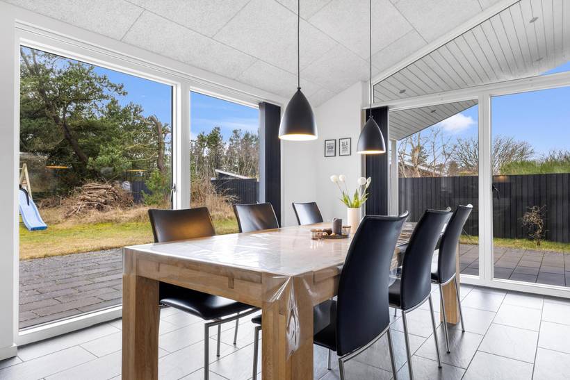 Foto von Ferienhaus GL56 in Blåvand - Westjütland
