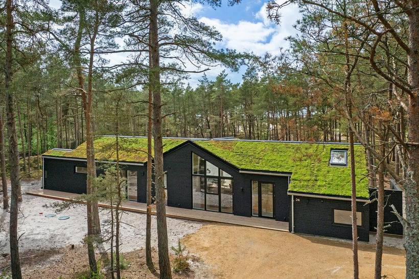 Foto von Ferienhaus GL68 in Dueodde - Bornholm