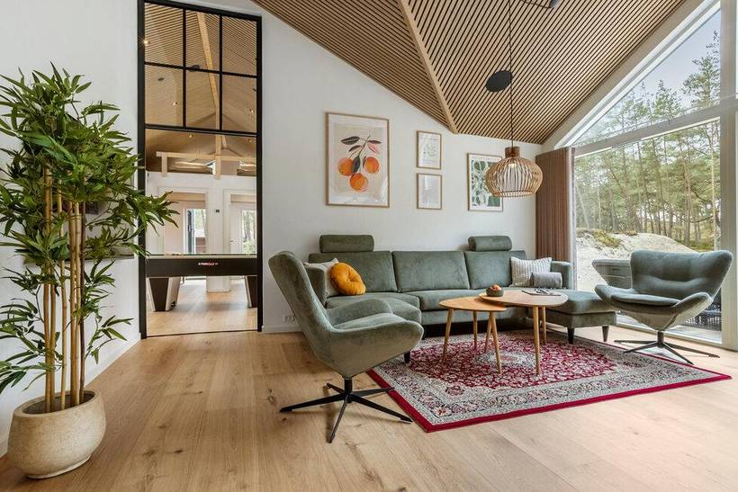 Foto von Ferienhaus GL68 in Dueodde - Bornholm