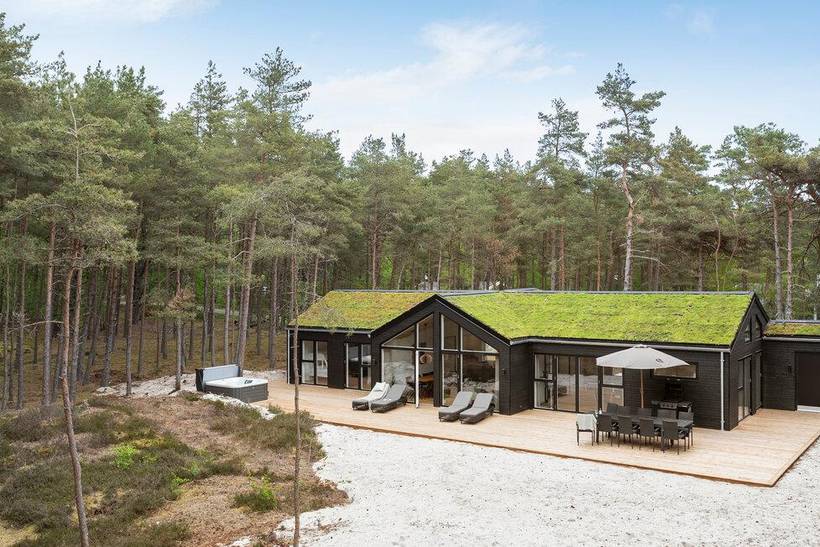 Foto von Ferienhaus GL68 in Dueodde - Bornholm