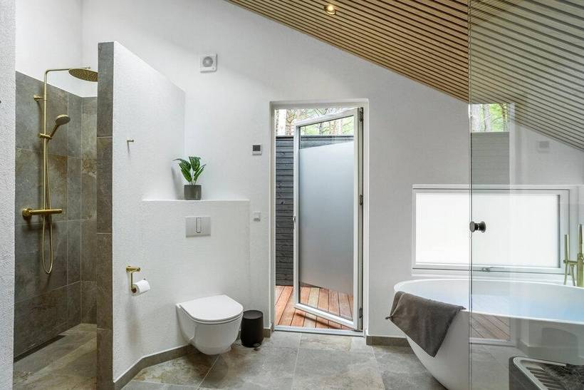 Foto von Ferienhaus GL68 in Dueodde - Bornholm