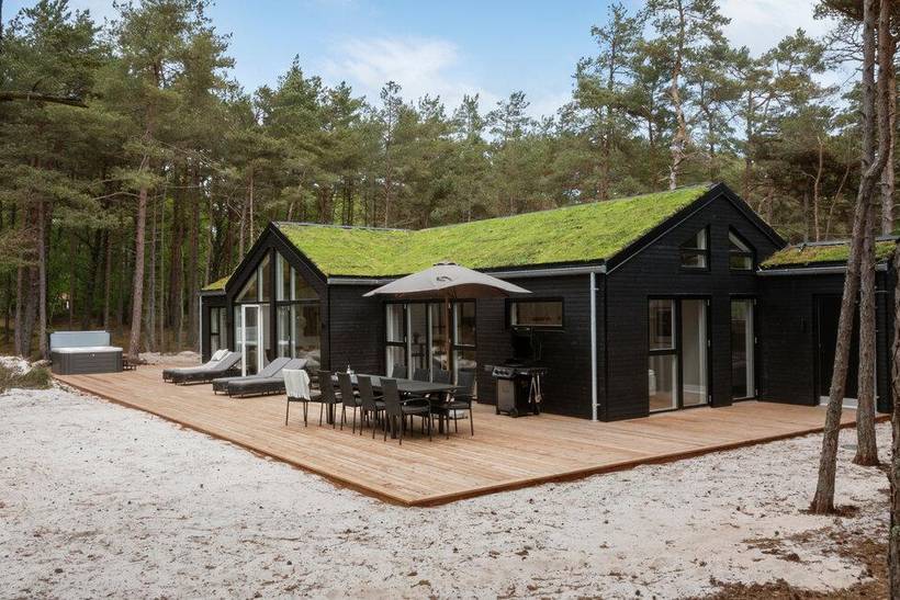 Foto von Ferienhaus GL68 in Dueodde - Bornholm