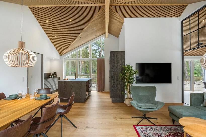 Foto von Ferienhaus GL68 in Dueodde - Bornholm