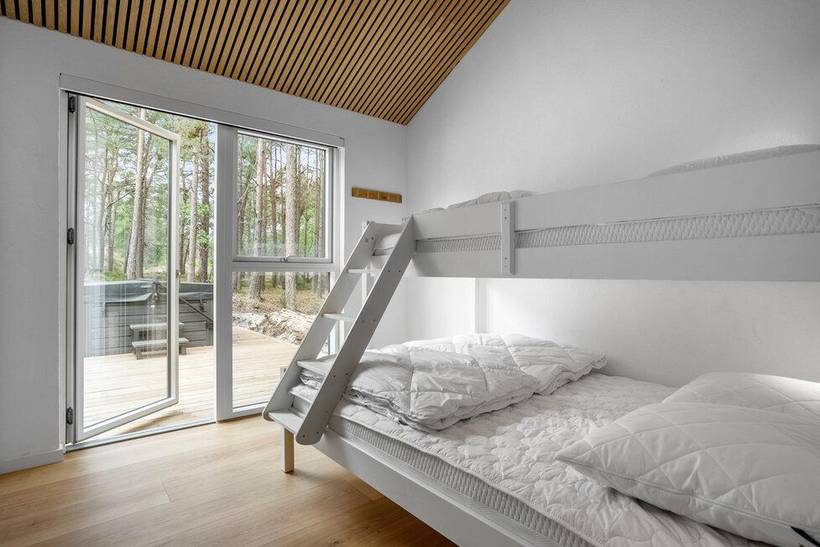 Foto von Ferienhaus GL68 in Dueodde - Bornholm