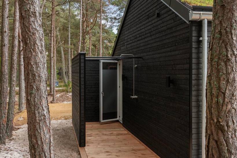 Foto von Ferienhaus GL68 in Dueodde - Bornholm