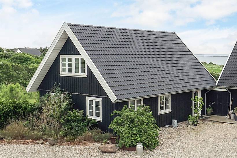Foto von Ferienhaus GL69 in Rønbjerg - Thy/Limfjord