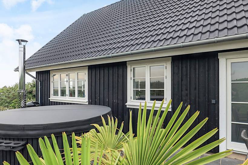 Foto von Ferienhaus GL69 in Rønbjerg - Thy/Limfjord