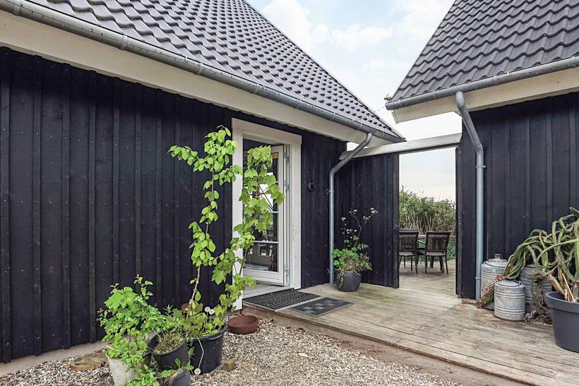 Foto von Ferienhaus GL69 in Rønbjerg - Thy/Limfjord