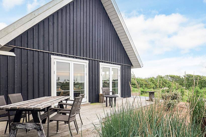 Foto von Ferienhaus GL69 in Rønbjerg - Thy/Limfjord
