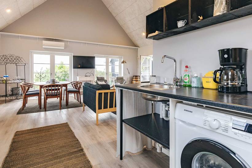 Foto von Ferienhaus GL69 in Rønbjerg - Thy/Limfjord