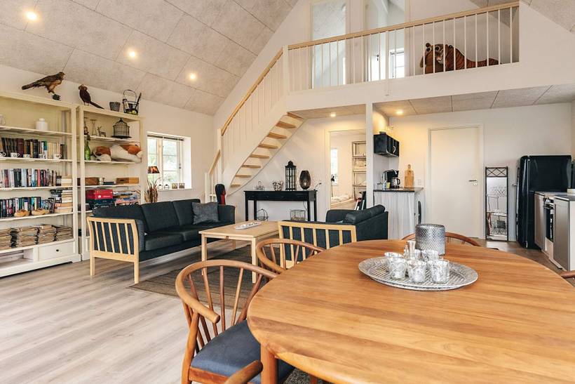 Foto von Ferienhaus GL69 in Rønbjerg - Thy/Limfjord
