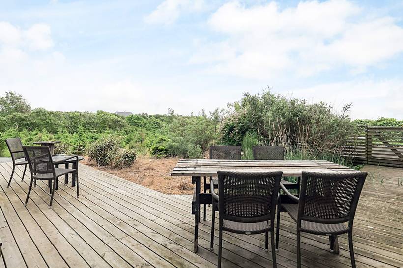 Foto von Ferienhaus GL69 in Rønbjerg - Thy/Limfjord