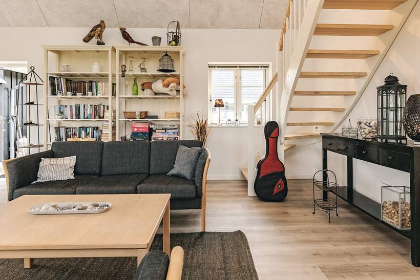 Foto von Ferienhaus GL69 in Rønbjerg - Thy/Limfjord