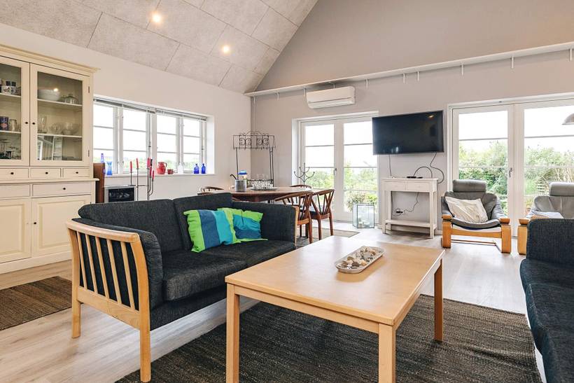 Foto von Ferienhaus GL69 in Rønbjerg - Thy/Limfjord