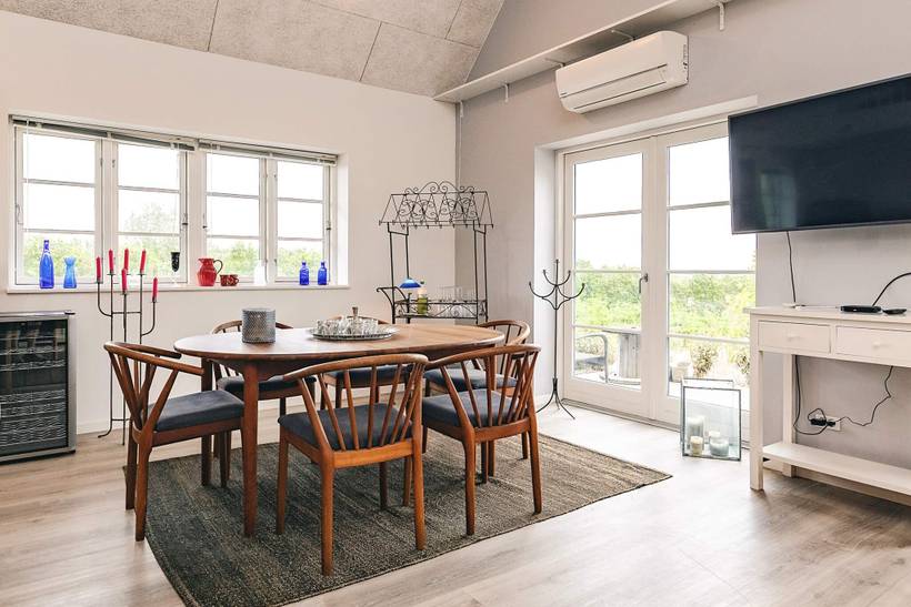 Foto von Ferienhaus GL69 in Rønbjerg - Thy/Limfjord