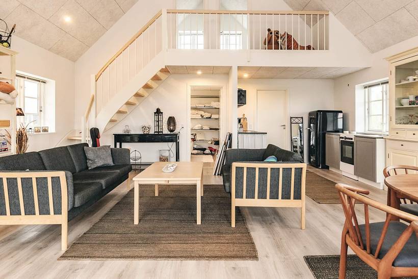 Foto von Ferienhaus GL69 in Rønbjerg - Thy/Limfjord