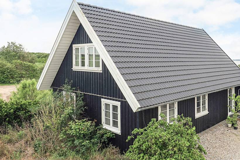 Foto von Ferienhaus GL69 in Rønbjerg - Thy/Limfjord