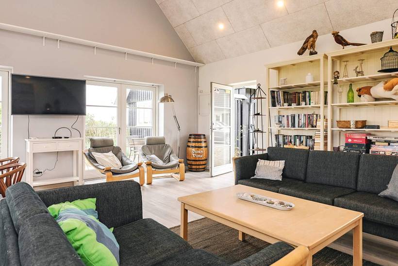 Foto von Ferienhaus GL69 in Rønbjerg - Thy/Limfjord