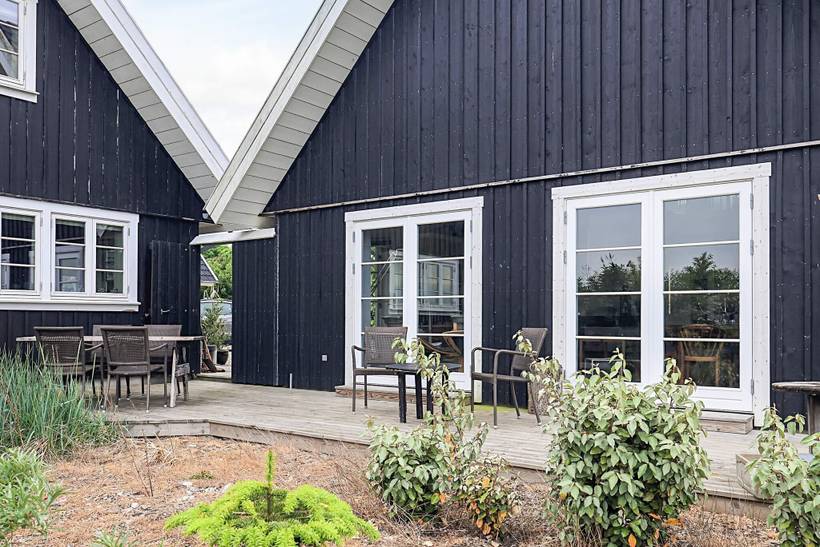 Foto von Ferienhaus GL69 in Rønbjerg - Thy/Limfjord