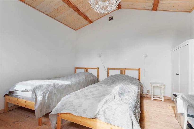 Foto von Ferienhaus GL73 in Kulhuse - Nordseeland
